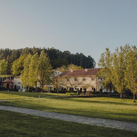 Amalurra Ecohotel & Retreat Center Laiseca Exterior foto