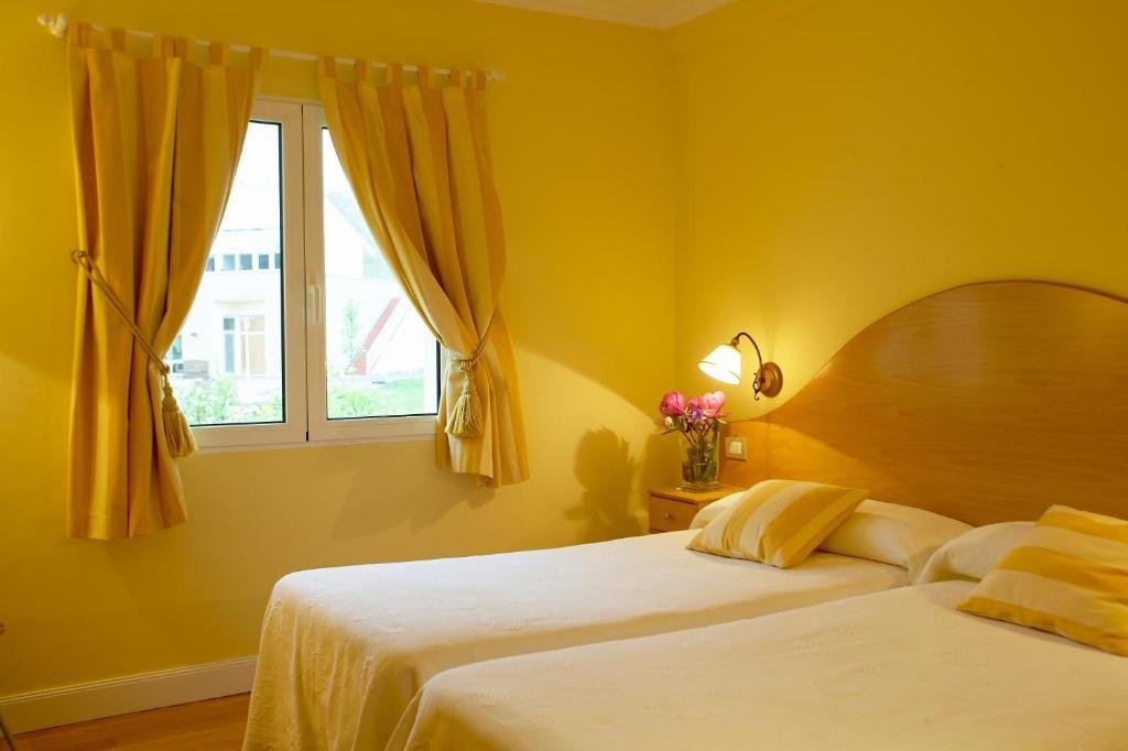 Amalurra Ecohotel & Retreat Center Laiseca Habitación foto