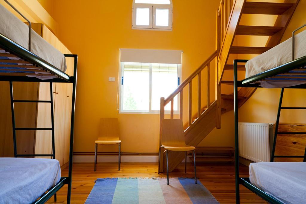 Amalurra Ecohotel & Retreat Center Laiseca Habitación foto